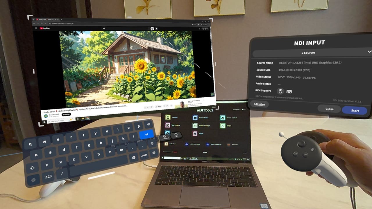Twinkle - The Professional VR Video Player
